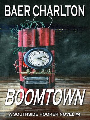cover image of Boomtown
